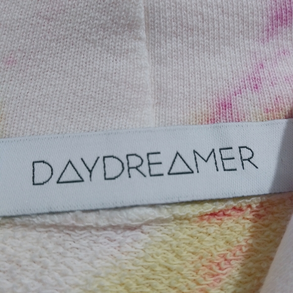 DayDreamer tie dye pullover sweatshirt hoodie yell - Picture 10 of 10